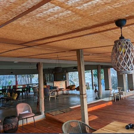 Xhabe Safari Lodge Chobe Muchenje Exterior photo