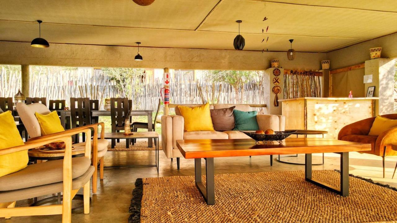 Xhabe Safari Lodge Chobe Muchenje Exterior photo