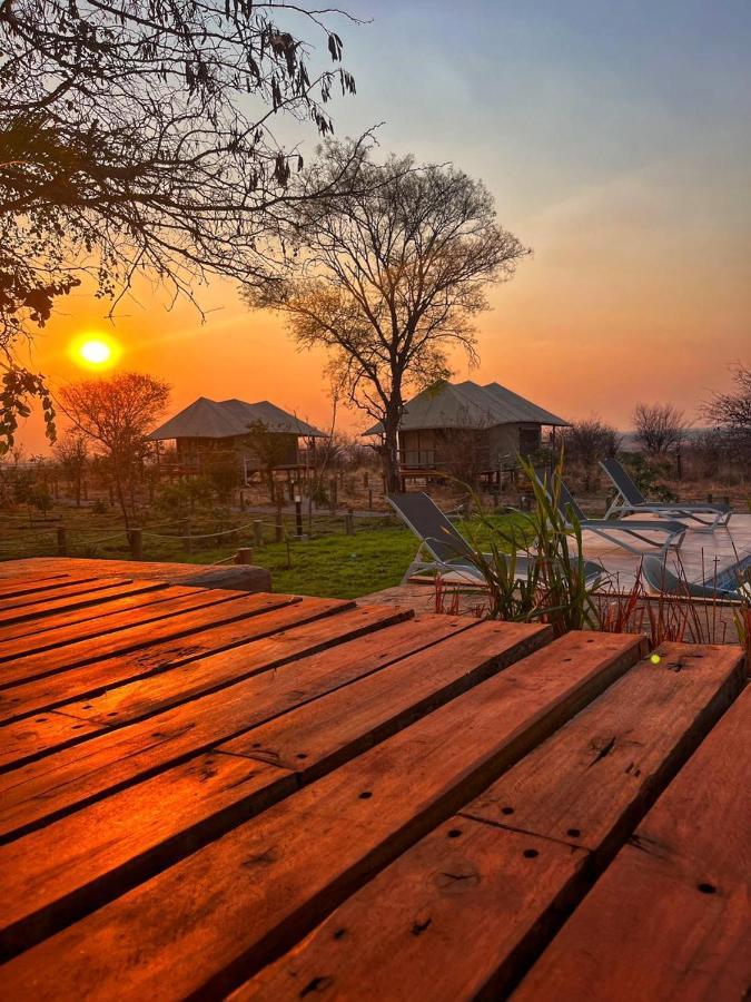 Xhabe Safari Lodge Chobe Muchenje Exterior photo