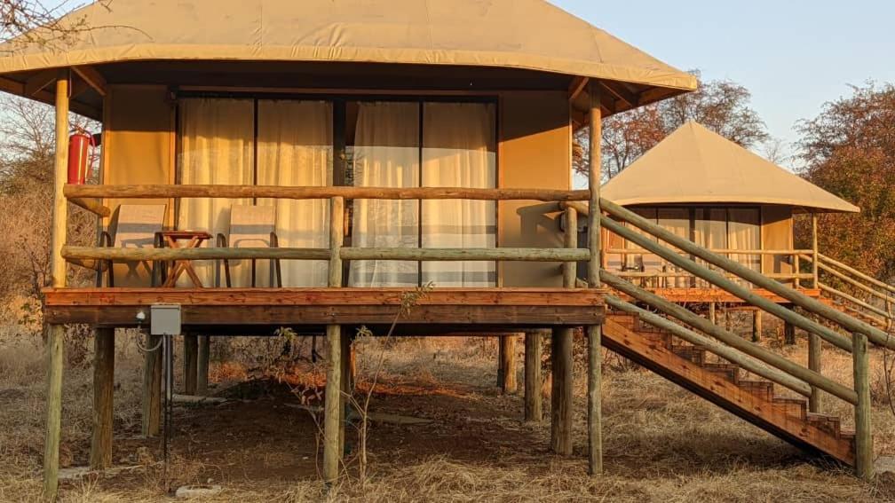 Xhabe Safari Lodge Chobe Muchenje Exterior photo