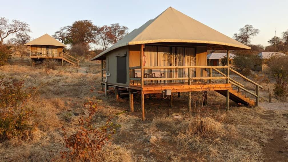 Xhabe Safari Lodge Chobe Muchenje Exterior photo